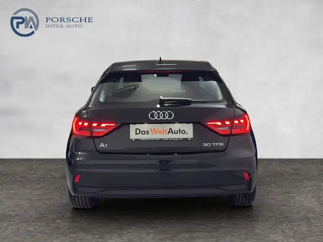 Audi A1 view 5