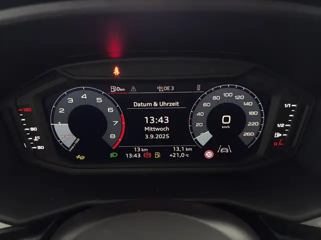 Audi A1 view 9
