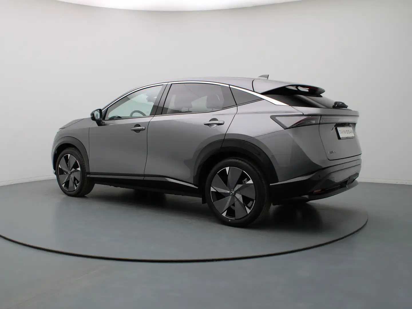 Nissan Ariya Advance 66 kWh Climate control | Navig | Rondomzic Gris - 2