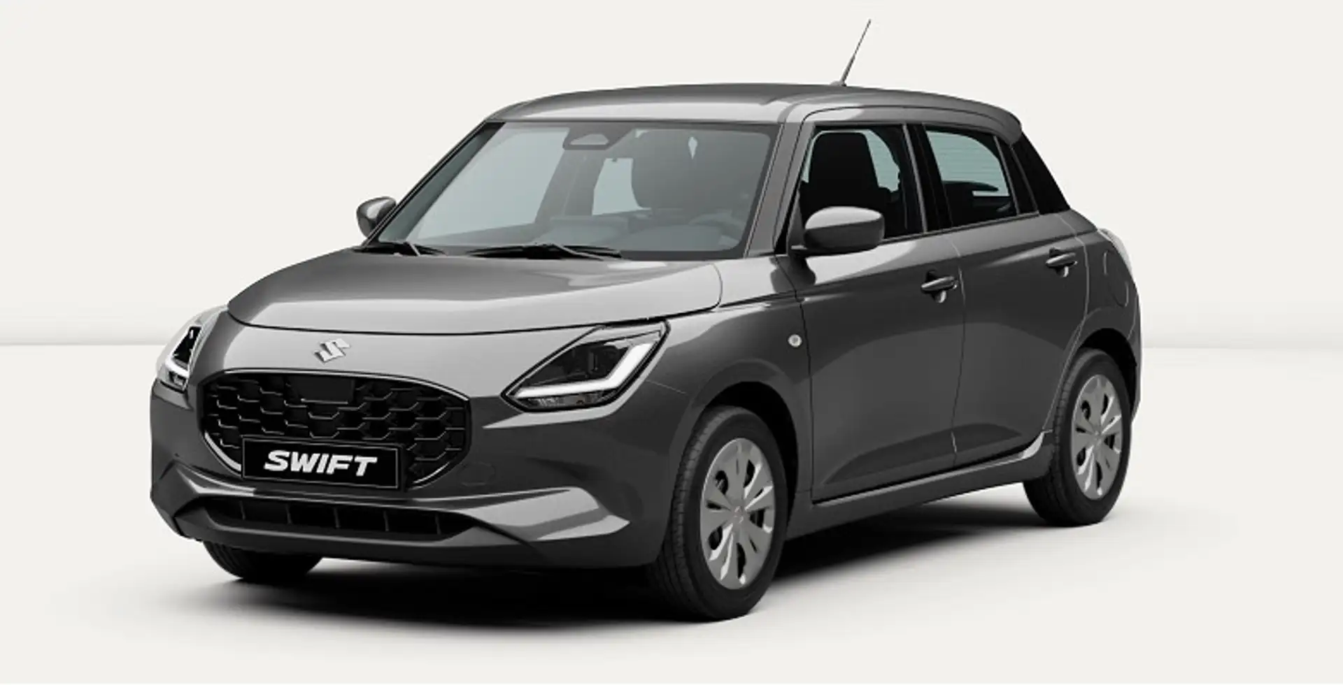 Suzuki Swift 1.2 DUALJET HYBRID ALLGRIP Club Grau - 1