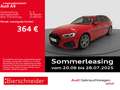 Audi A4 Av 40 TFSI qu S-Line Black 19 AHK PANO MATRIX Rosso - thumbnail 1