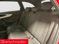 Audi A4 Av 40 TFSI qu S-Line Black 19 AHK PANO MATRIX Rosso - thumbnail 11