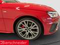 Audi A4 Av 40 TFSI qu S-Line Black 19 AHK PANO MATRIX Rosso - thumbnail 8