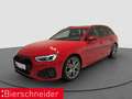 Audi A4 Av 40 TFSI qu S-Line Black 19 AHK PANO MATRIX Rosso - thumbnail 2