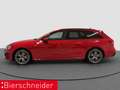 Audi A4 Av 40 TFSI qu S-Line Black 19 AHK PANO MATRIX Rosso - thumbnail 3