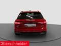 Audi A4 Av 40 TFSI qu S-Line Black 19 AHK PANO MATRIX Rosso - thumbnail 6
