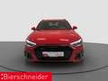 Audi A4 Av 40 TFSI qu S-Line Black 19 AHK PANO MATRIX Rosso - thumbnail 7
