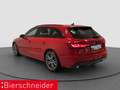 Audi A4 Av 40 TFSI qu S-Line Black 19 AHK PANO MATRIX Rosso - thumbnail 5