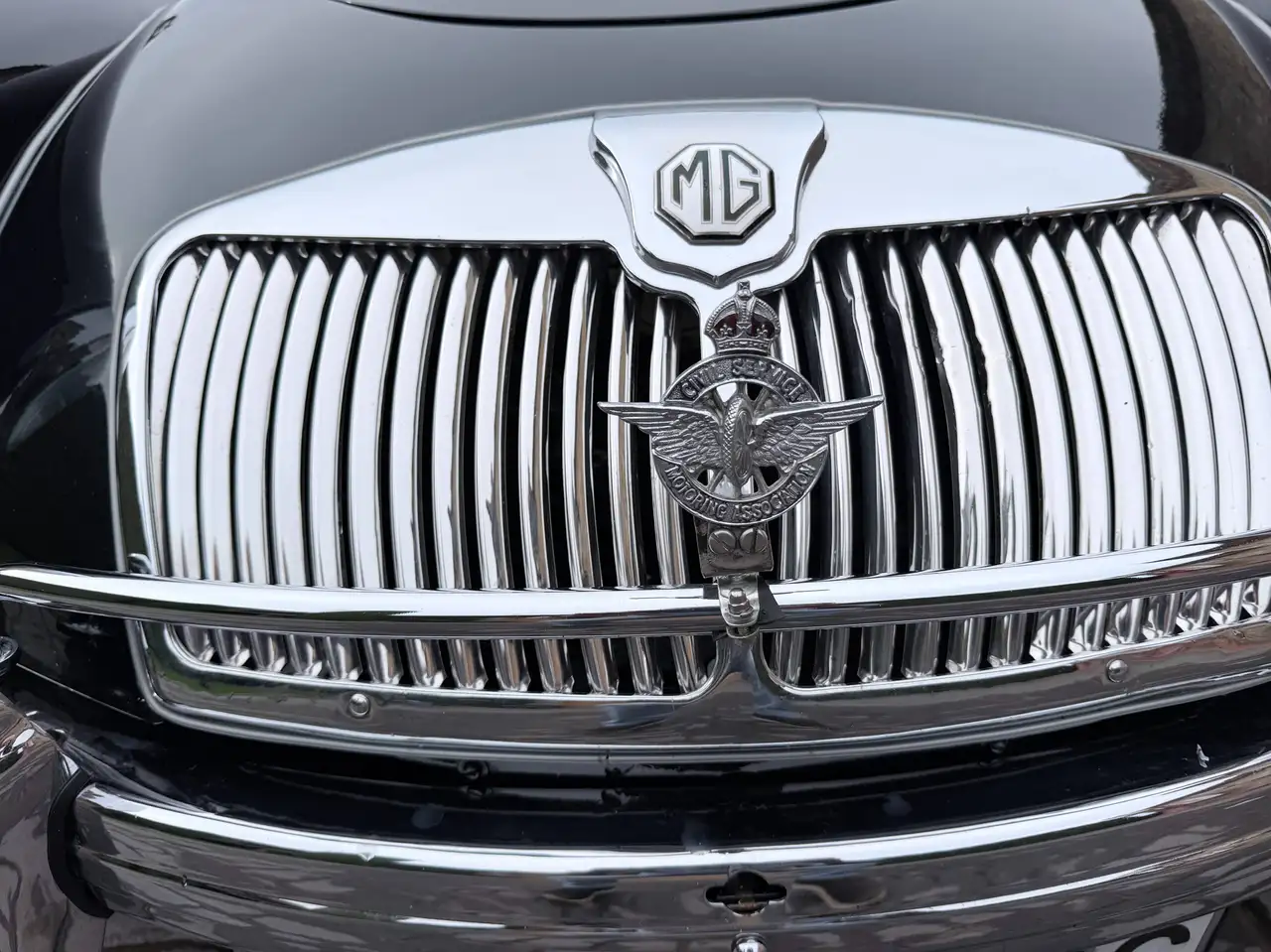 MG MGA CABRI + HARD TOP + TONNEAU, foto 9