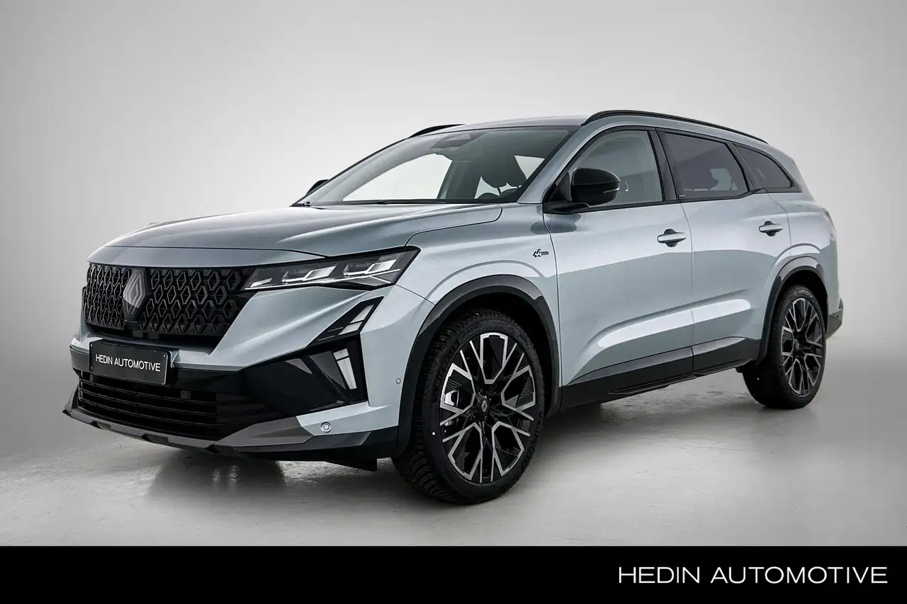 Renault Espace 2026