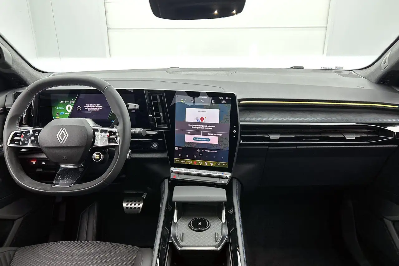 Renault Espace 2026