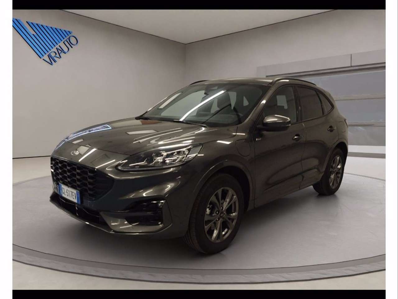 Ford Kuga 2.5 Plug-In Hybrid ST-Line X Design