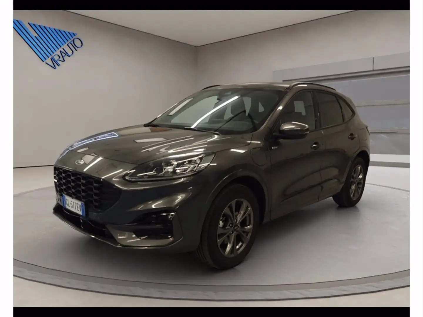Ford Kuga 2.5 Plug-In Hybrid ST-Line X Design Grigio - 1