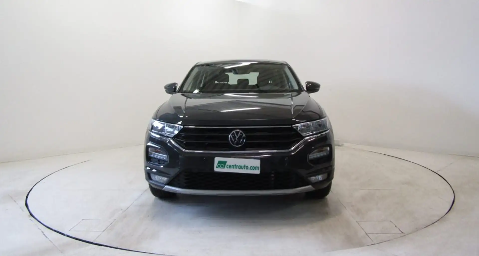 Volkswagen T-Roc 1.0 TSI Business 5P Manuale 2WD Grigio - 2