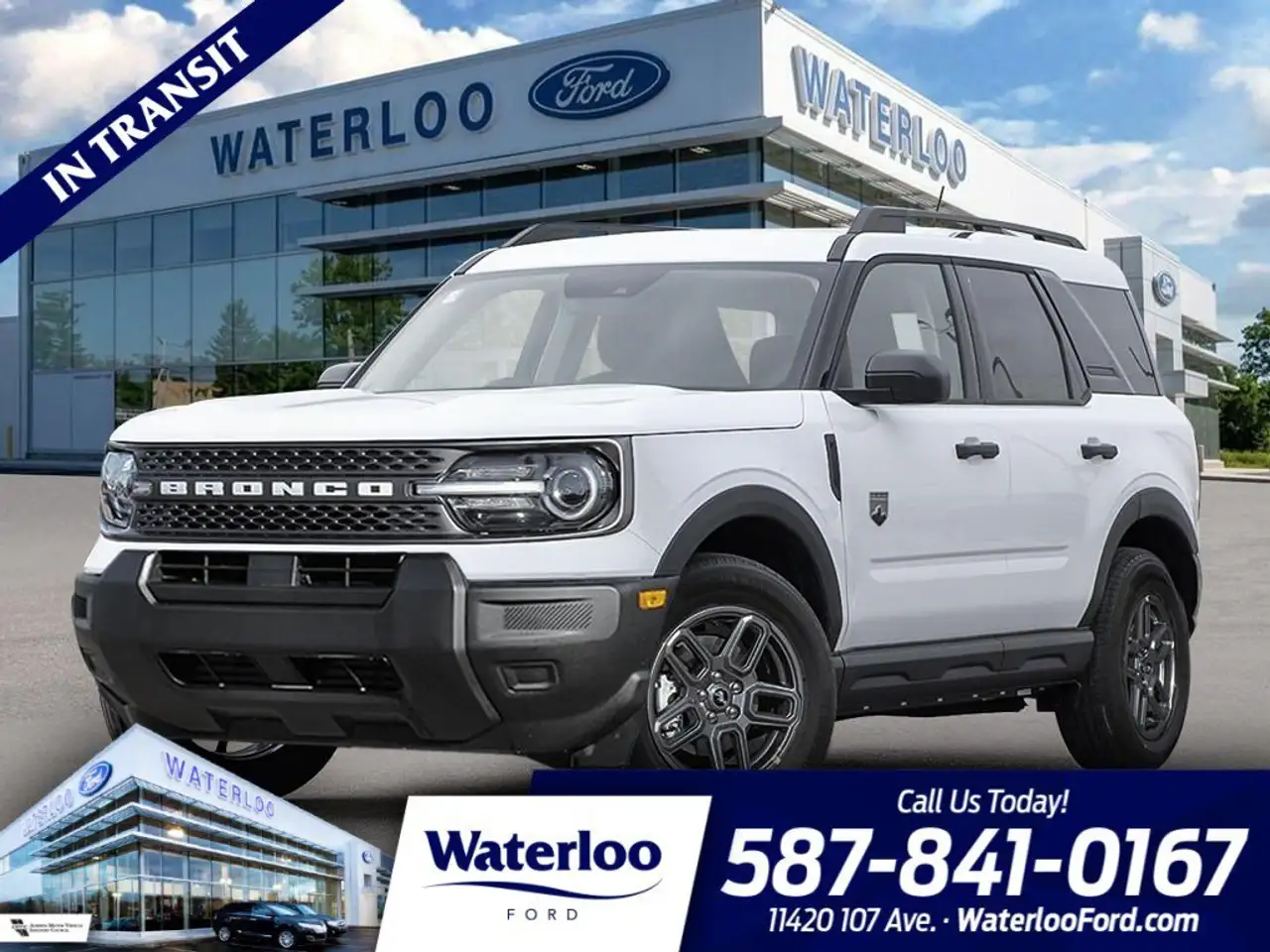 2026 Ford Bronco Sport