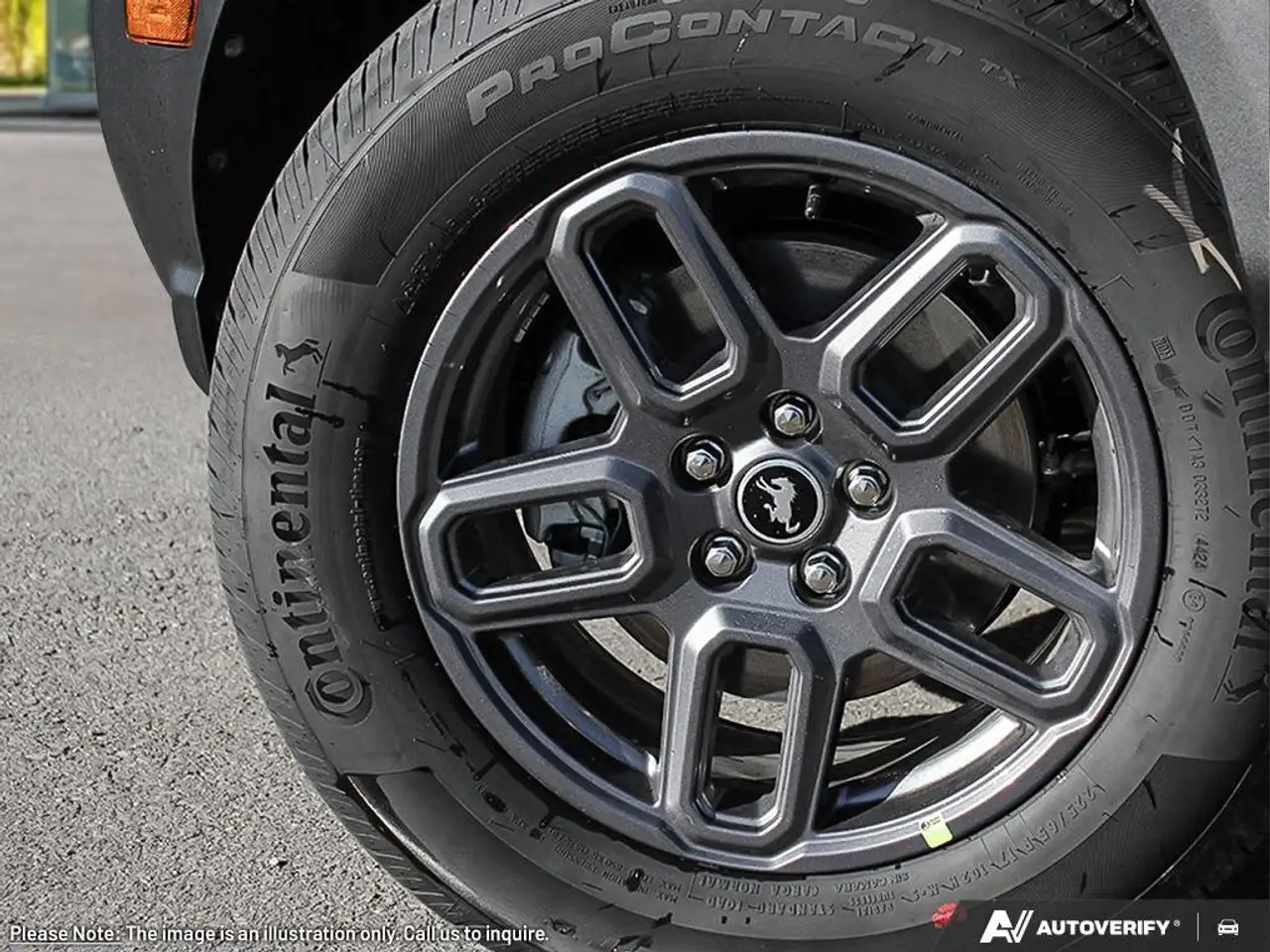 Ford Bronco Sport снимка Ford Bronco Sport