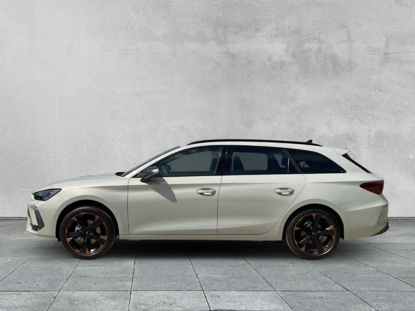 CUPRA Leon Sportstourer 1.5 eTSI DSG +MATRIX+SHZ+AHZV+ Grau - 2