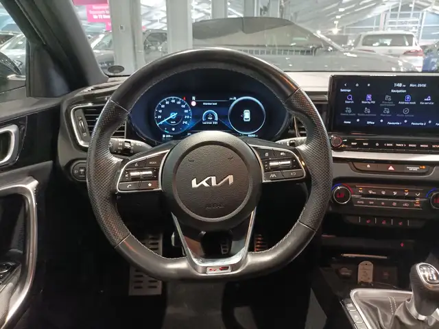 Kia Ceed view 10