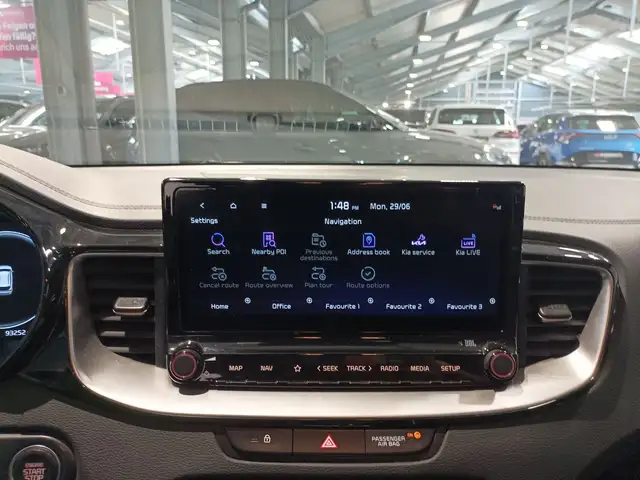 Kia Ceed view 11