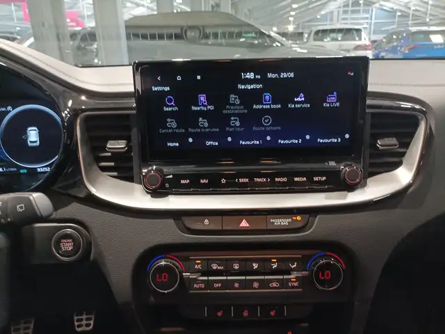 Kia Ceed view 12