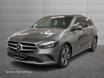 - B 250 e hybrid EQ Sport Plus