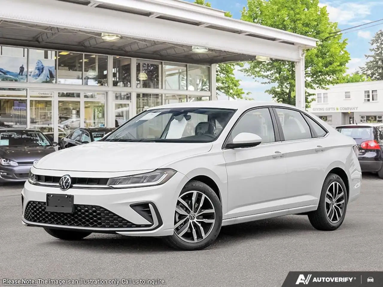2026 Volkswagen Jetta
