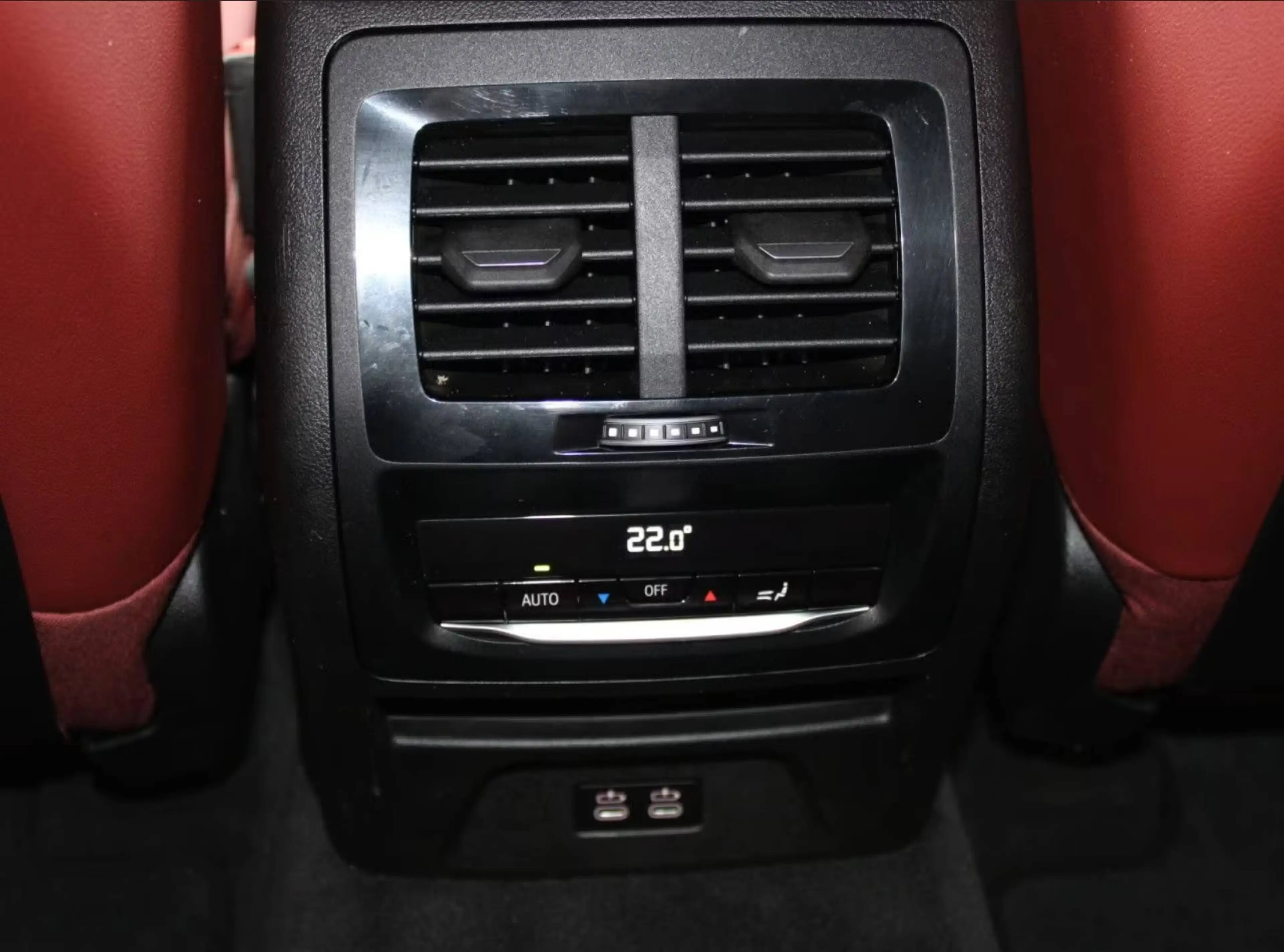 BMW X4 xDrive 20 d M Sport — photo 14