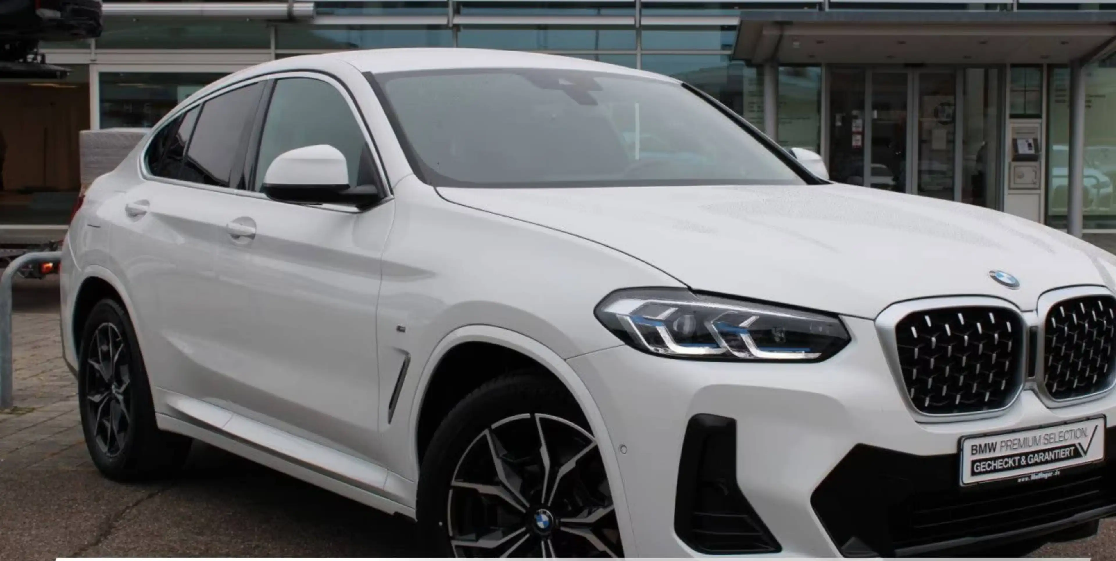 BMW X4 xDrive 20 d M Sport