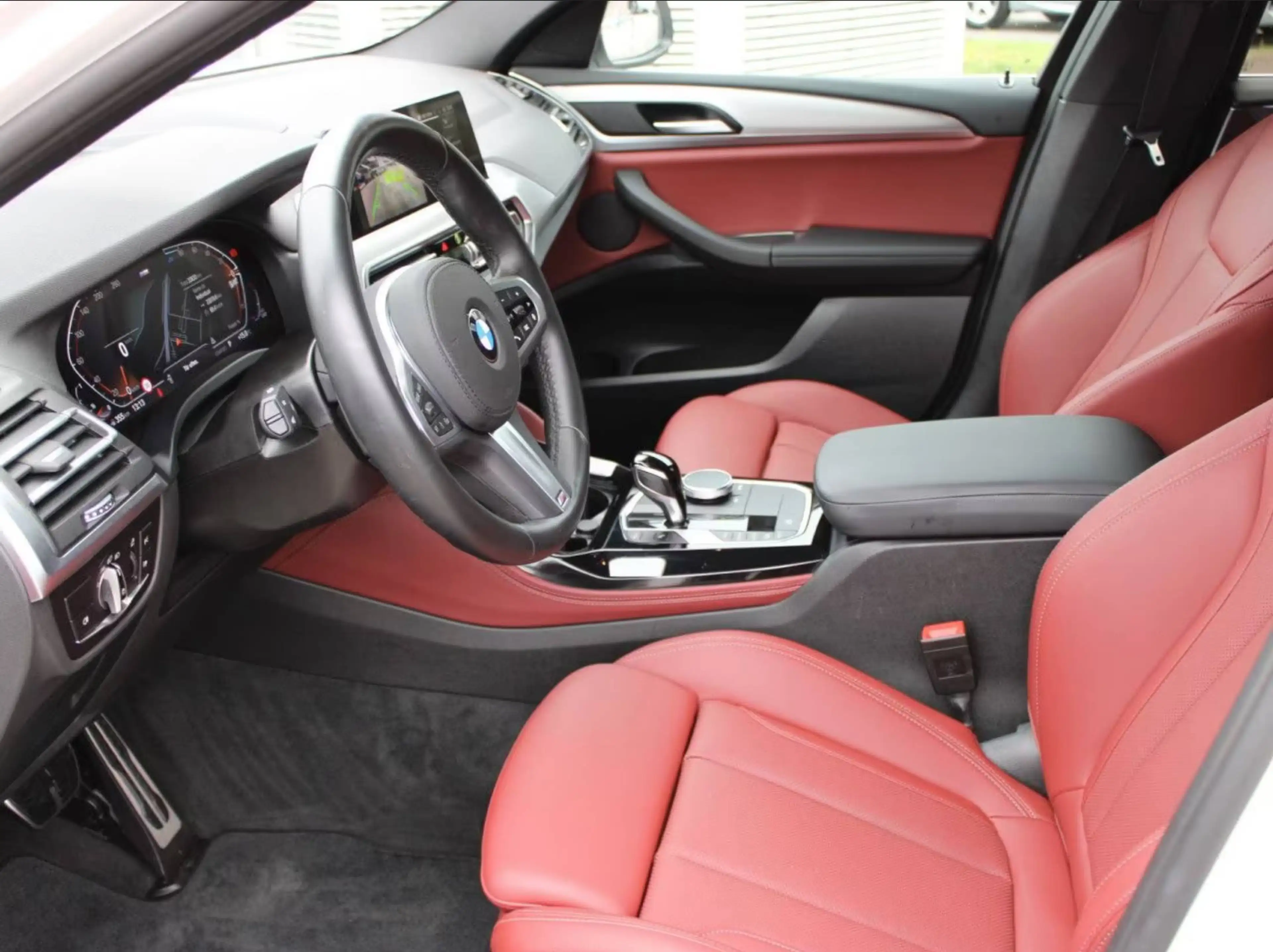 BMW X4 xDrive 20 d M Sport — photo 5