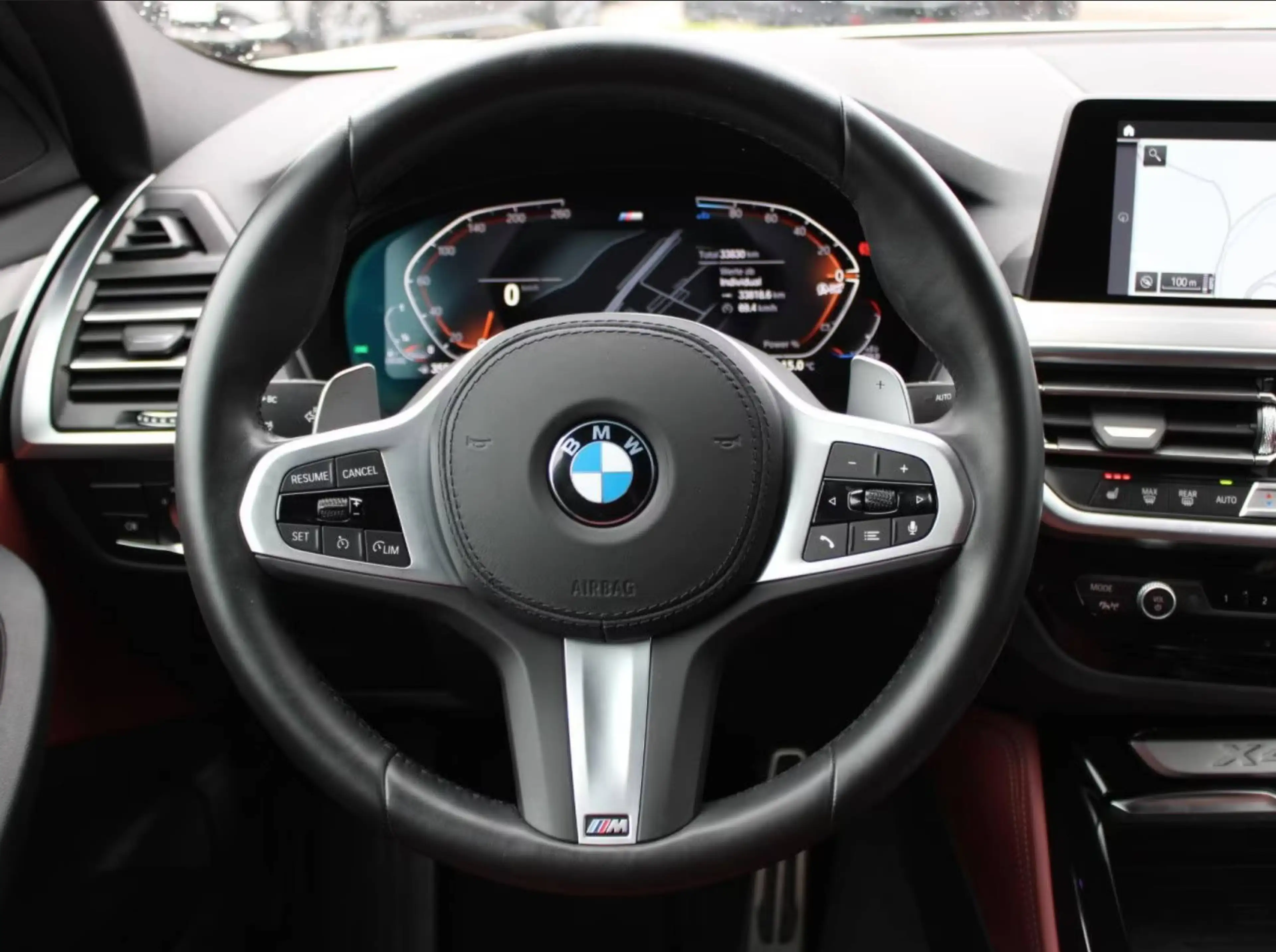 BMW X4 xDrive 20 d M Sport — photo 7