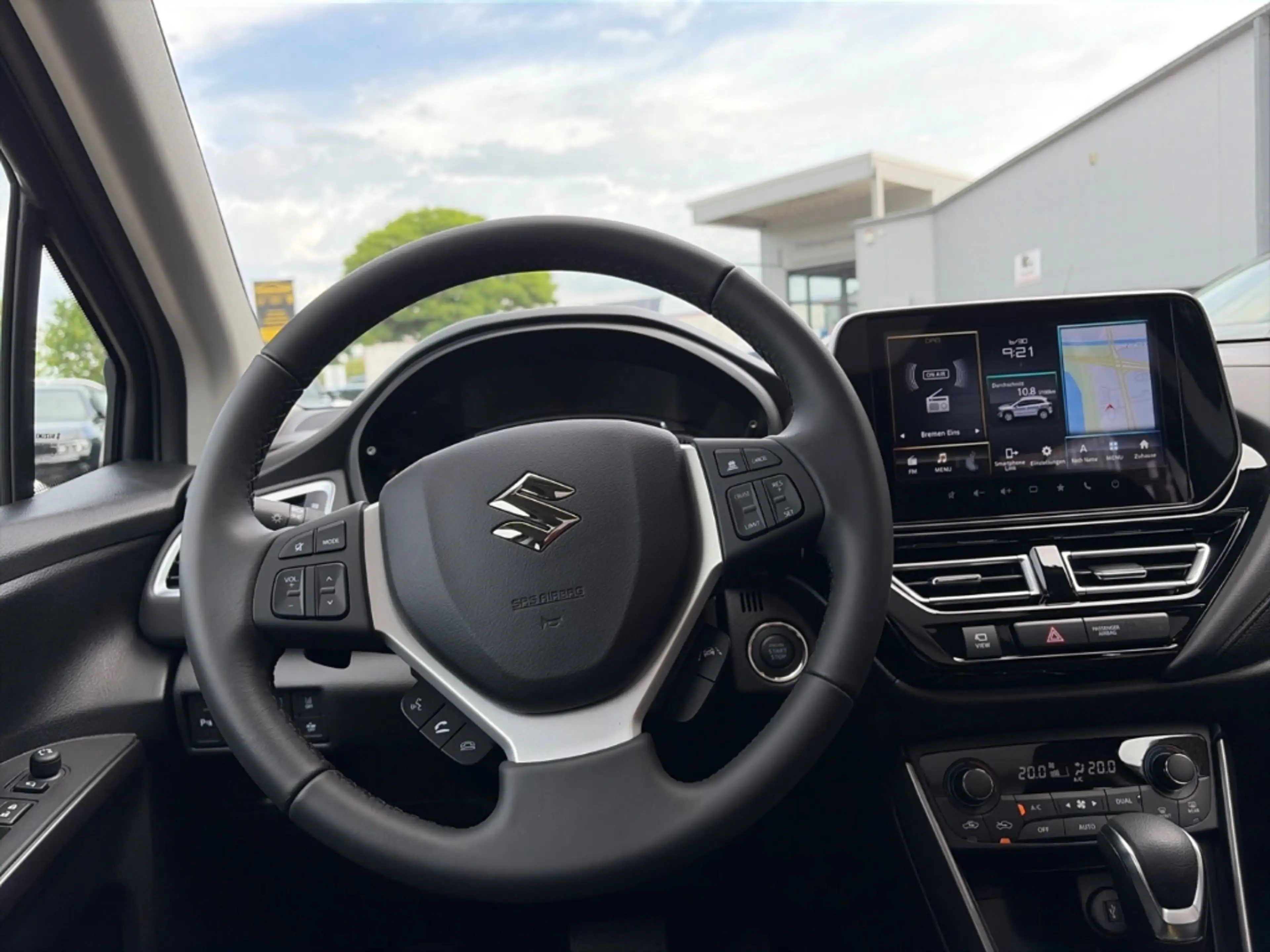 Suzuki SX4 S-Cross Comfort+ ALLGRIP Navi 360 Kamera LED Apple CarPlay — photo 14