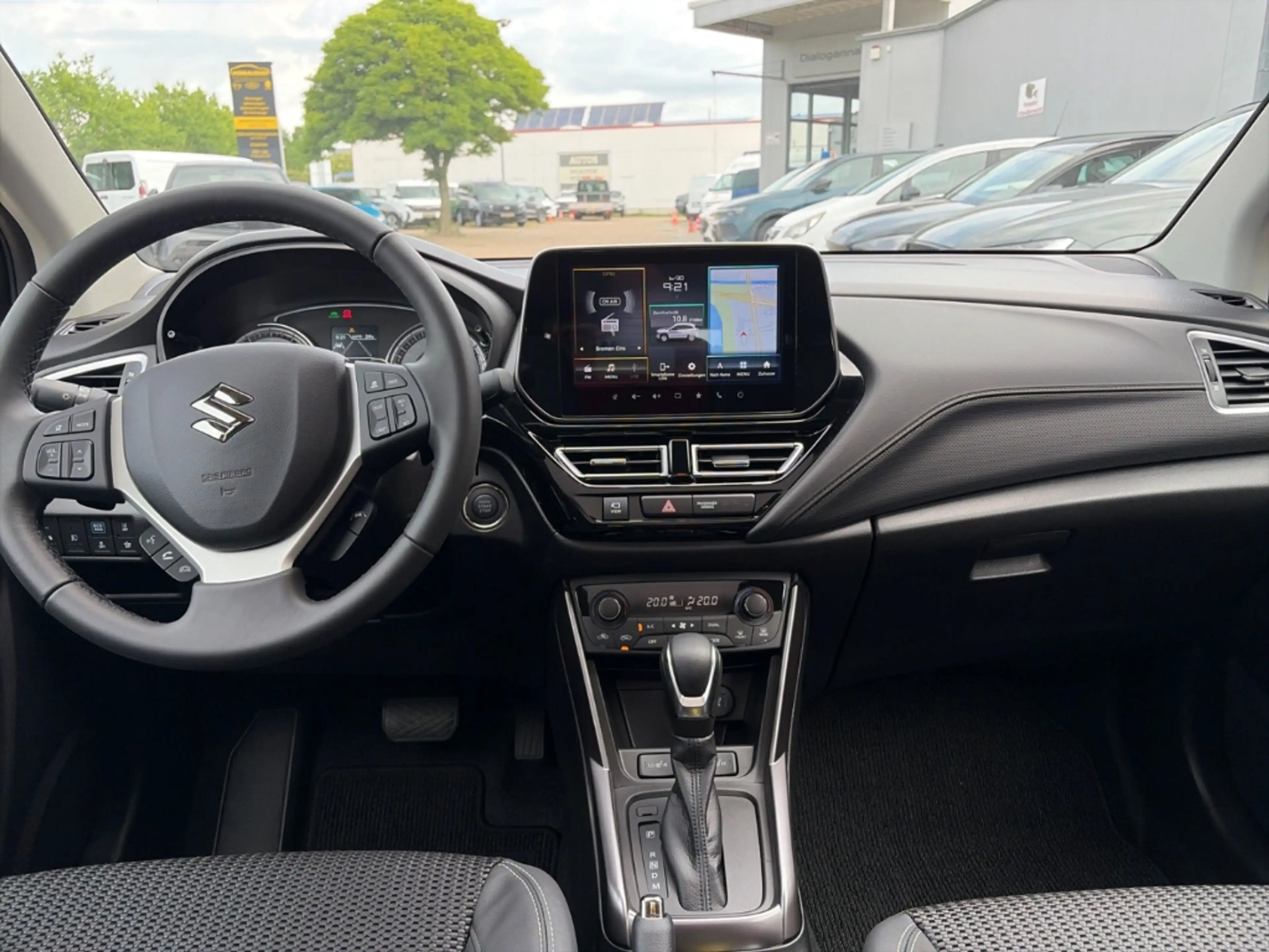 Suzuki SX4 S-Cross Comfort+ ALLGRIP Navi 360 Kamera LED Apple CarPlay — photo 11