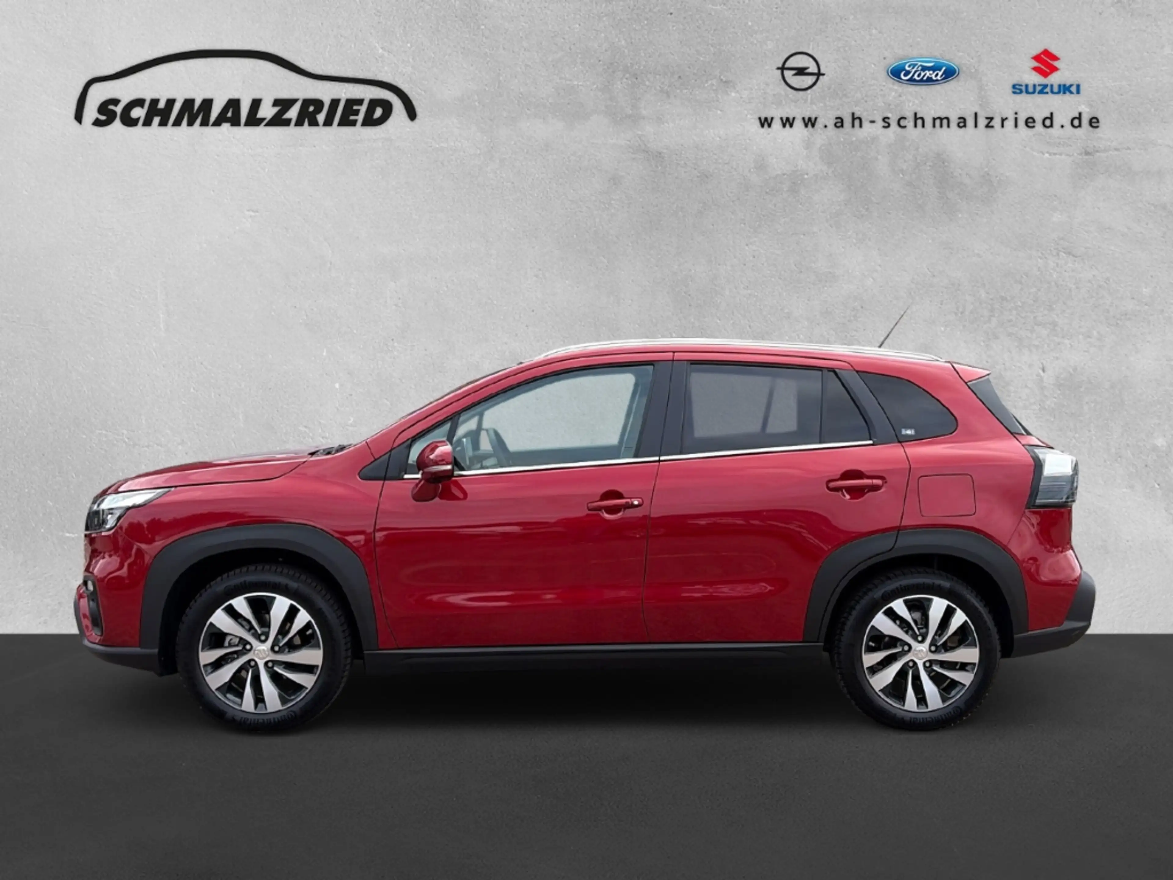 Suzuki SX4 S-Cross Comfort+ ALLGRIP Navi 360 Kamera LED Apple CarPlay — photo 2