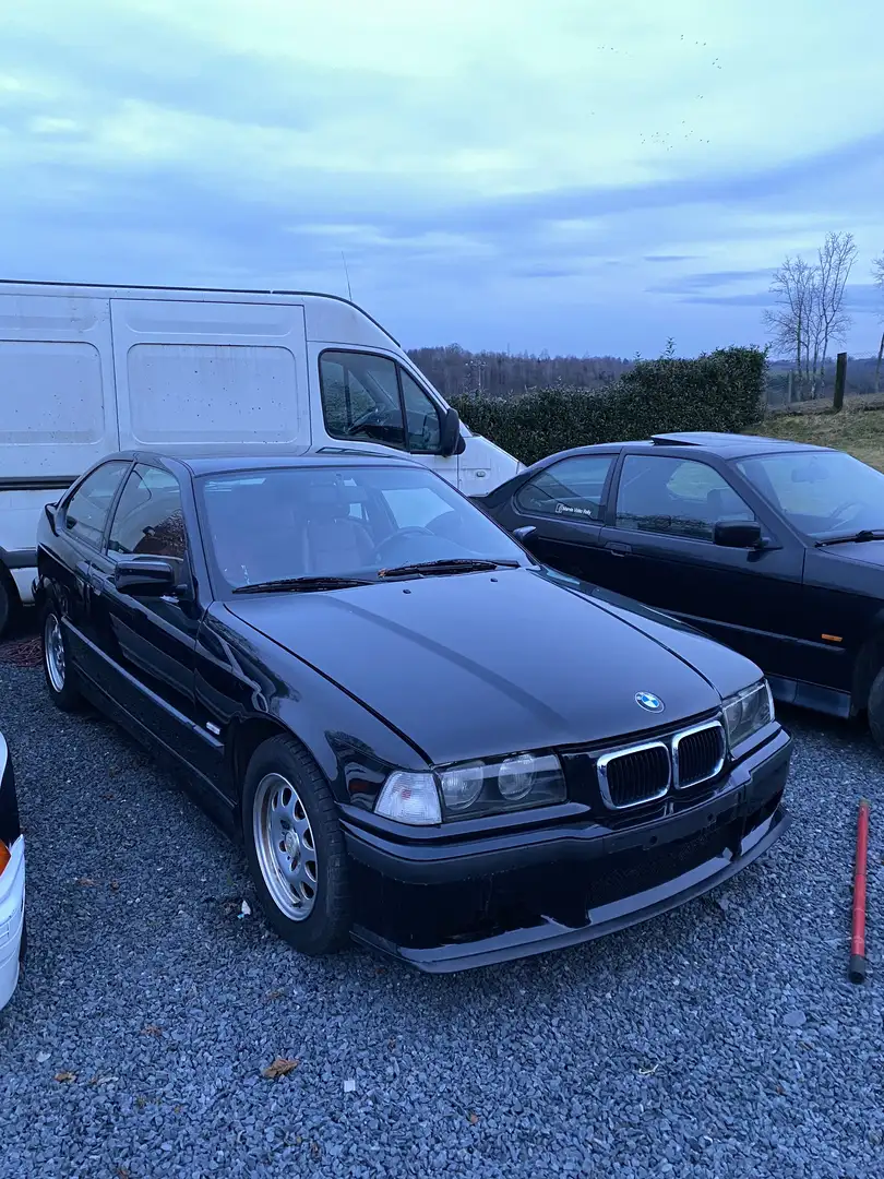 BMW 316 316i - 1