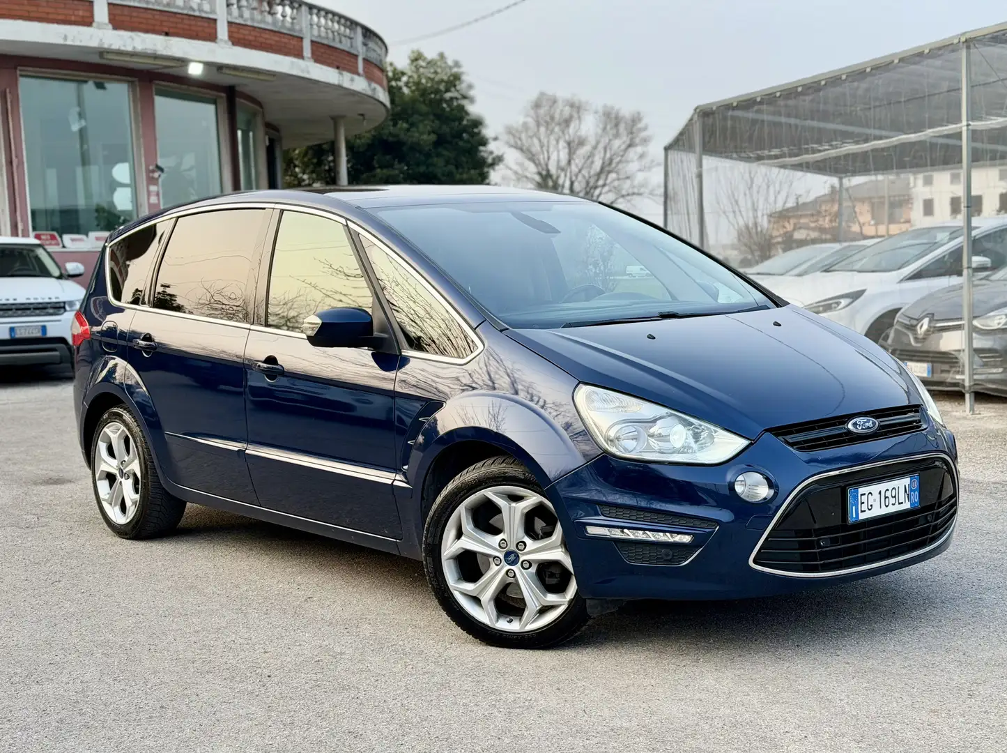 Ford S-Max 2.0 tdci Individual s/xeno,t.panor. 163cv powershift - 1