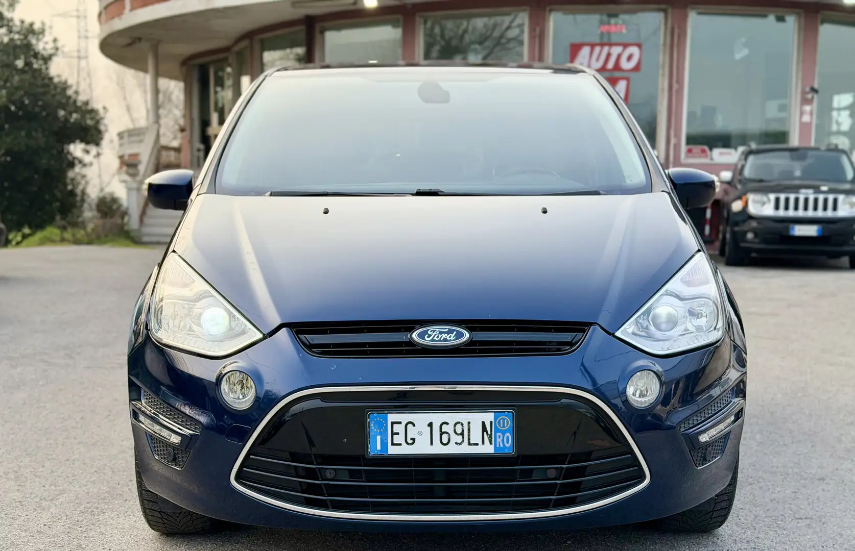 Ford S-Max 2.0 tdci Individual s/xeno,t.panor. 163cv powershift - 2