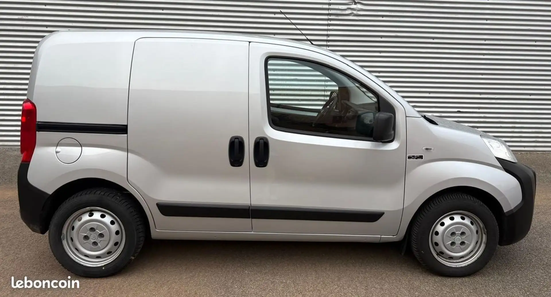 Citroen Nemo CITROËN 1.3 HDi FURGON - 2