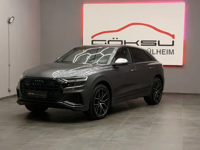 Audi SQ8 4.0 TDI quattro *Pano*RS-Sitz*Allradlenkung*