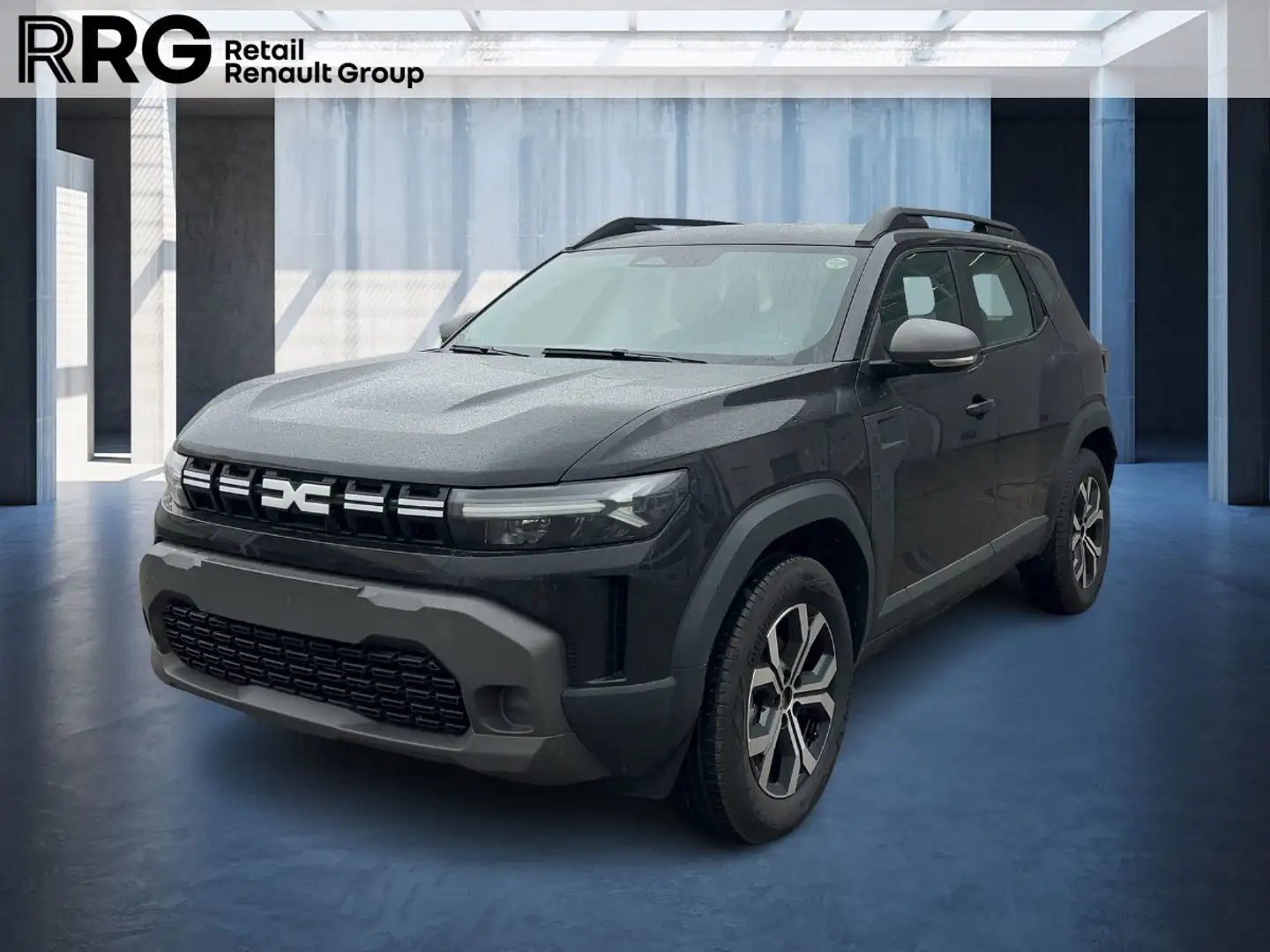 Dacia Duster Neuer Expression HYBRID 140 Rückfahrkamera Negru - 1