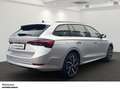 Skoda Octavia Com. 2.0 TDI Clever DSG LED AHK SHZ PDC LM ZV Argent - thumbnail 3