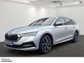 Skoda Octavia Com. 2.0 TDI Clever DSG LED AHK SHZ PDC LM ZV Argent - thumbnail 1