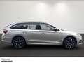 Skoda Octavia Com. 2.0 TDI Clever DSG LED AHK SHZ PDC LM ZV Argent - thumbnail 2