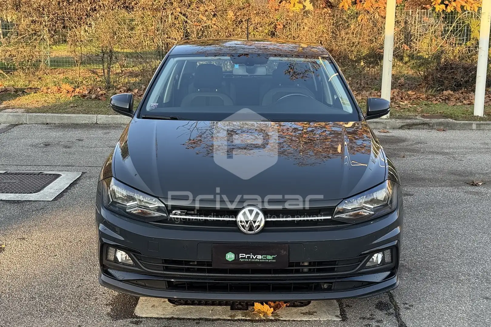 Volkswagen Polo Polo 1.0 TSI DSG 5p. R-LINE Highline - UNICO PROP. Argento - 2
