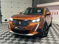 Peugeot 2008 2008 1.5 BlueHDi Allure Pack/GPS/CARPLAY/LED/CAM Orange - thumbnail 1