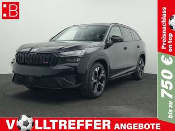 2.0 TSI DSG 4x4 RS 4.-J.-GAR AHK PANO