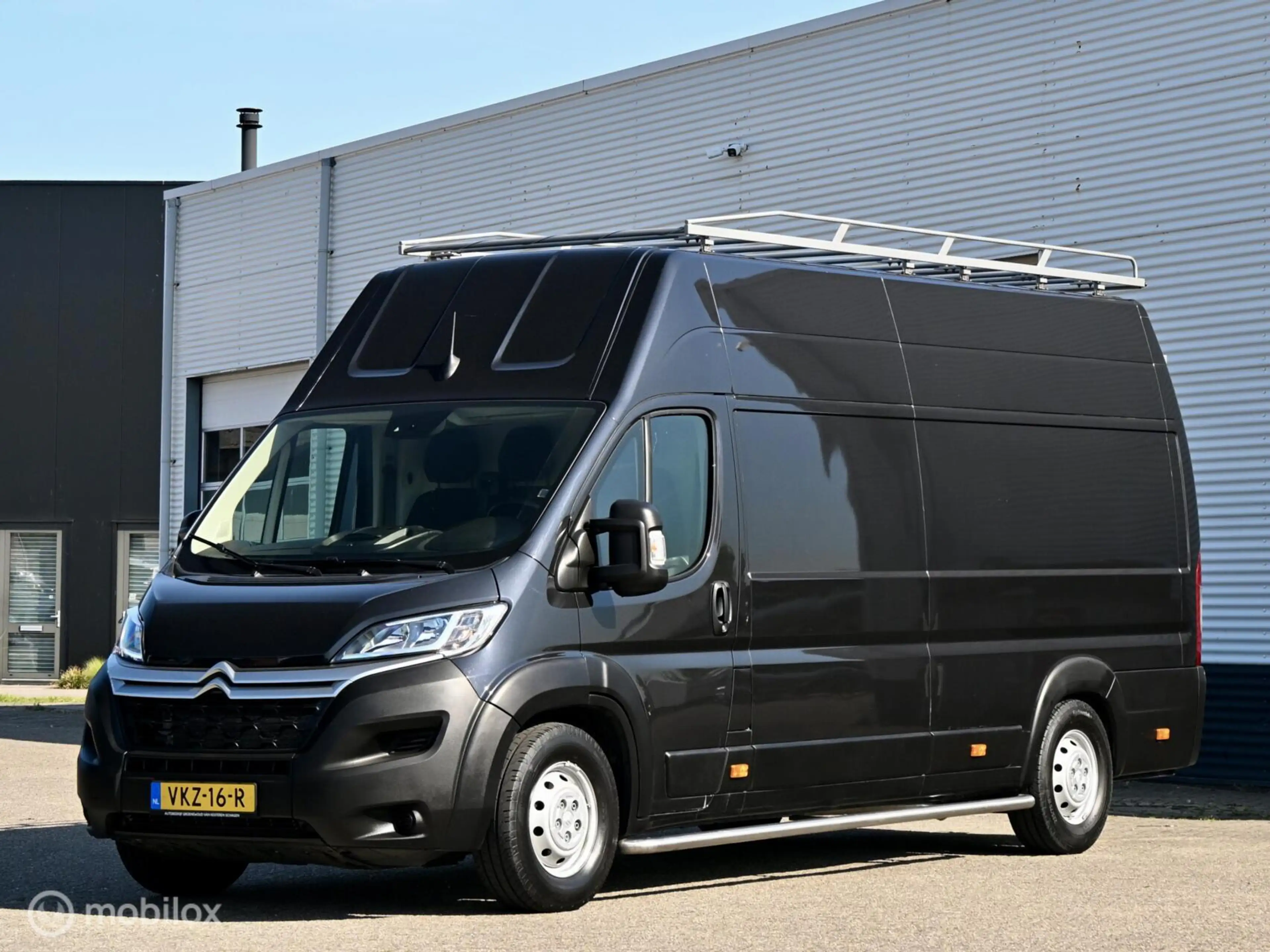 Citroen Jumper bestel 35 2.2 BlueHDi 165pk L4H3 Club Zwaar — photo 2