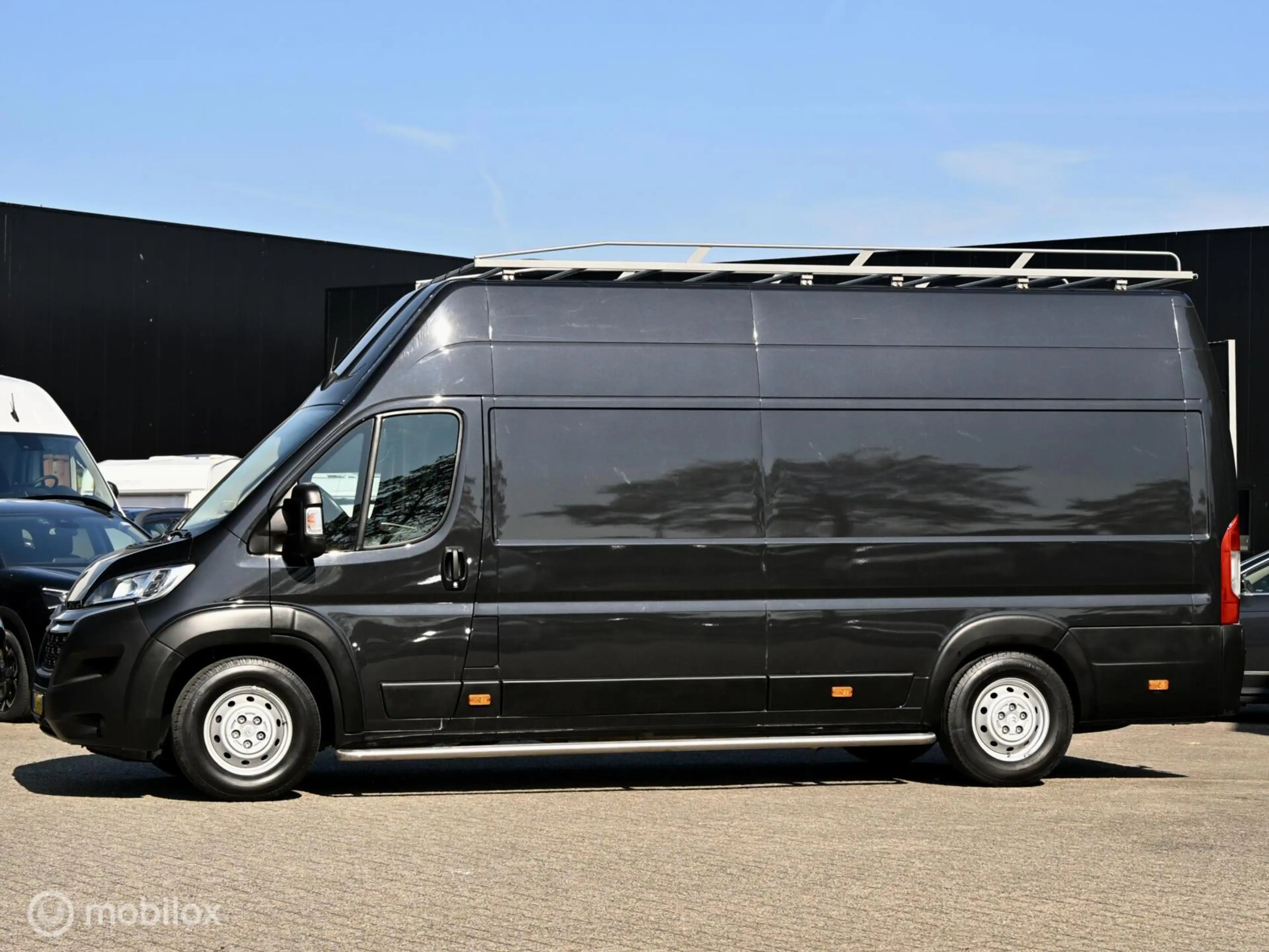 Citroen Jumper bestel 35 2.2 BlueHDi 165pk L4H3 Club Zwaar — photo 2
