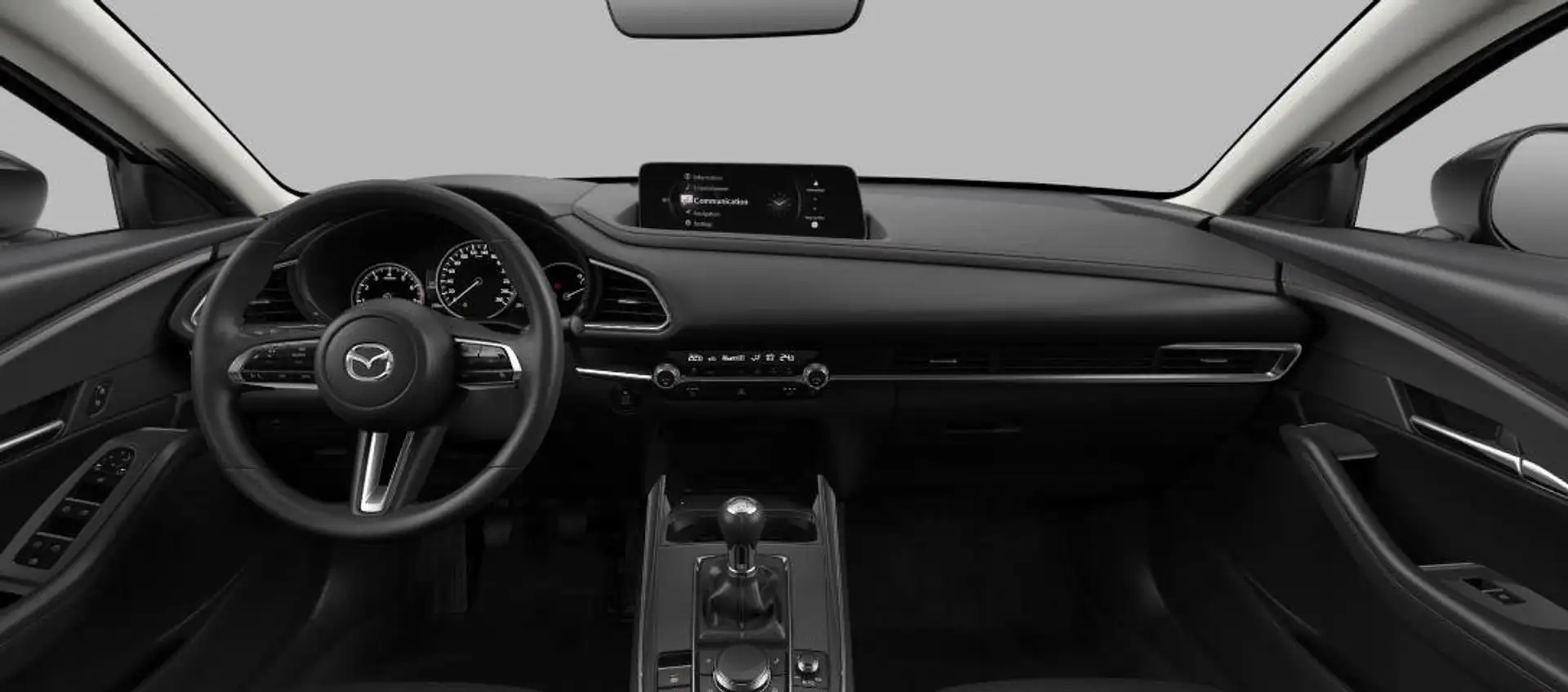 Mazda CX-30 2.5 e-SkyActiv-G M Hybrid Homura / Zircon Sand Bruin - 2