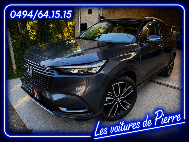 Photo du véhicule