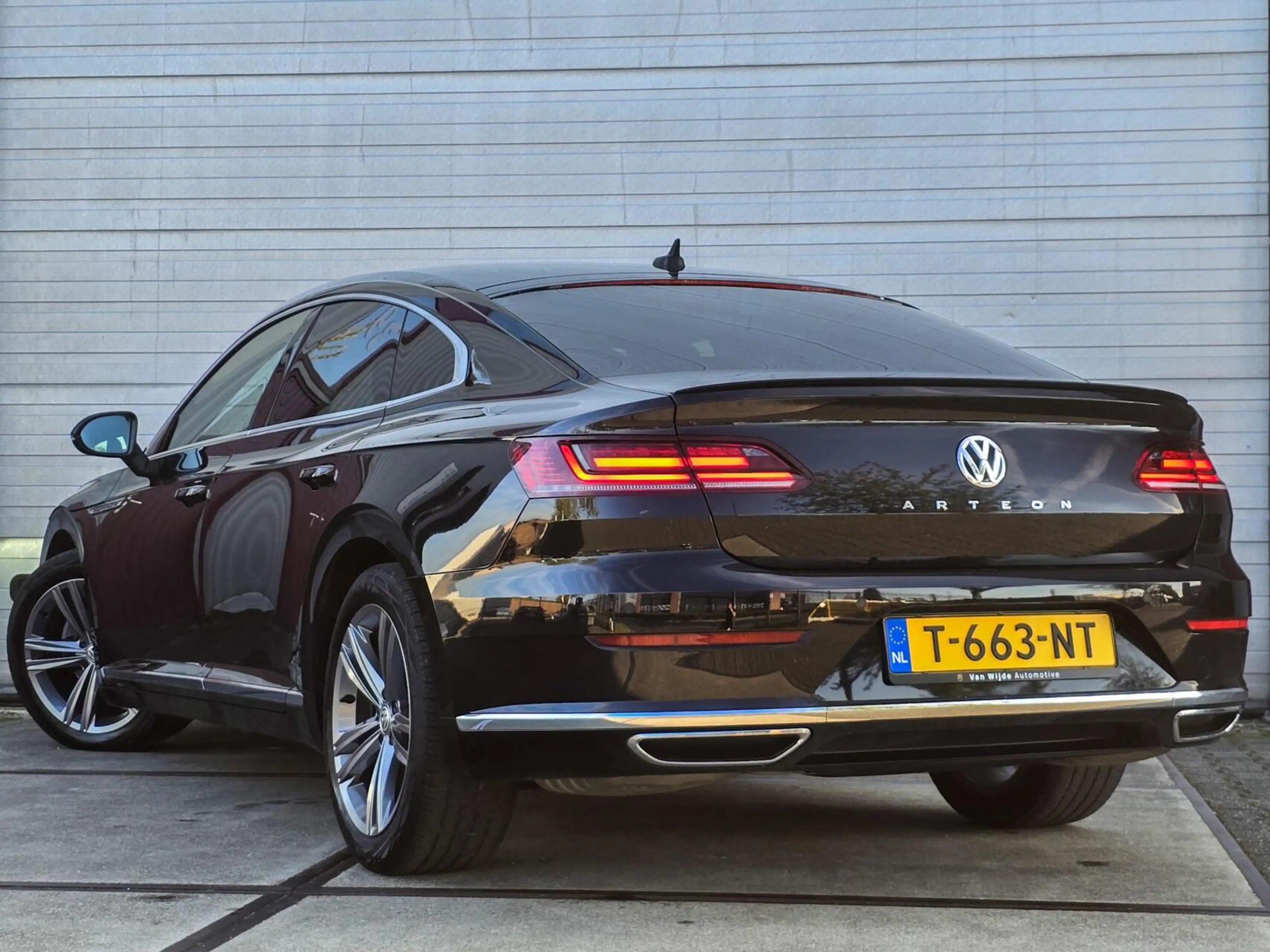 Volkswagen Arteon 2.0 TSI R-LINE|ACC|CARPLAY|CAMERA|VIRTUAL — photo 3